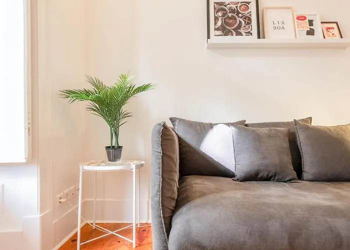 GuestReady - Jasmim Flat - Príncipe Real