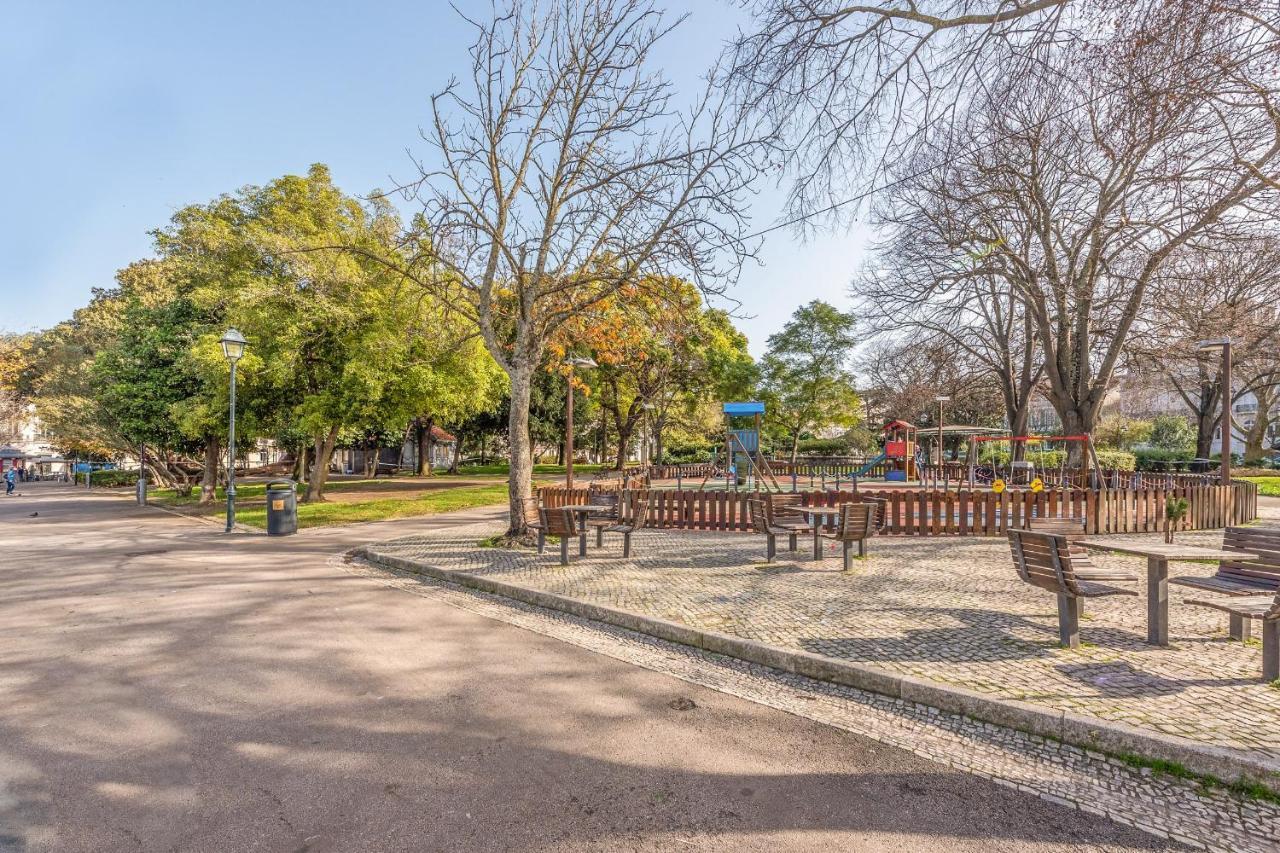 Guestready - Sunshine Nostalgia - Principe Real Apartment
