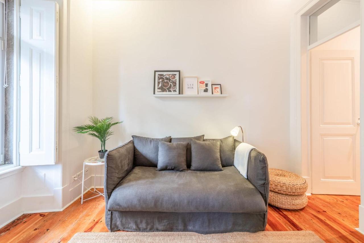 Guestready - Jasmim Flat - Real Apartamento Lisboa