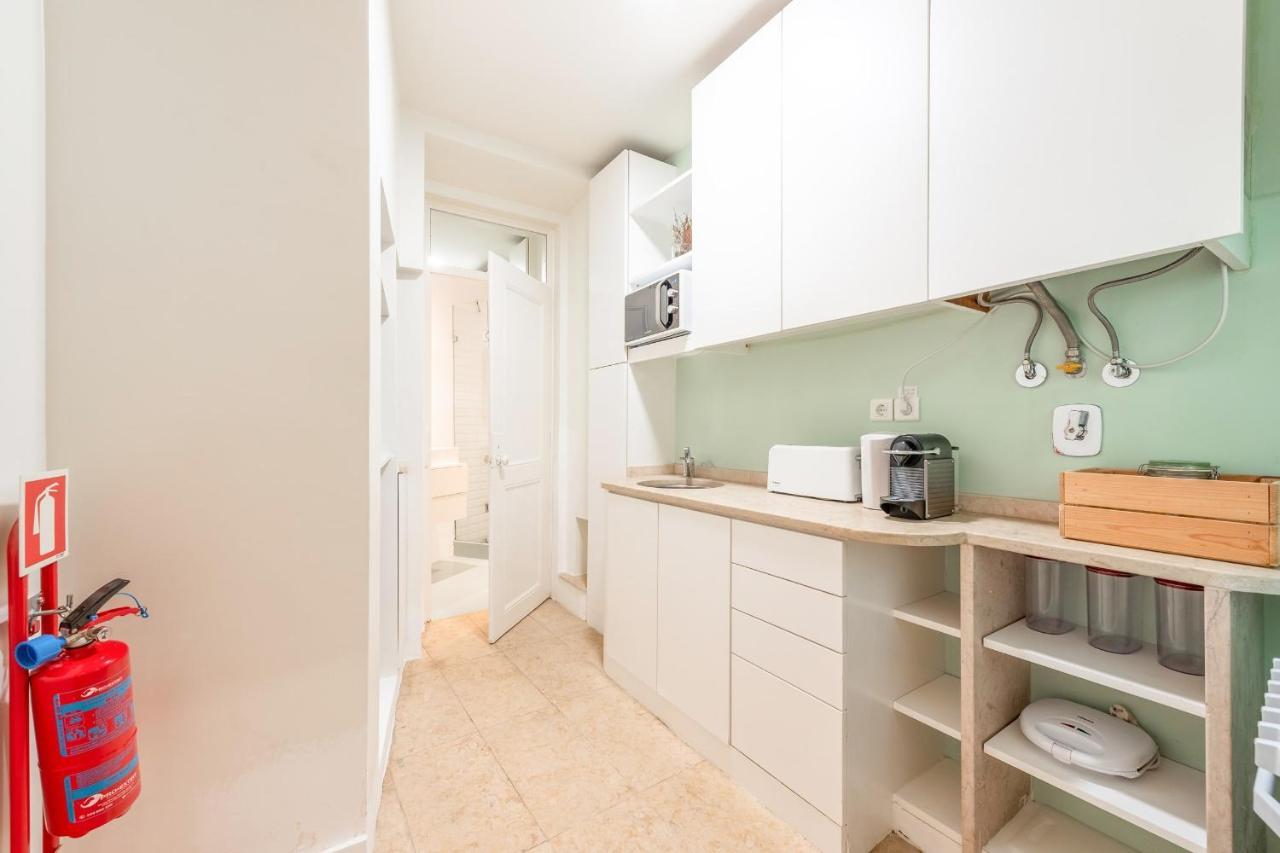 Apartment Guestready - Sunshine Nostalgia - Principe Real Lisbon